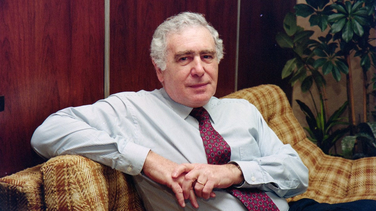 firm but fair lawyer and businessman