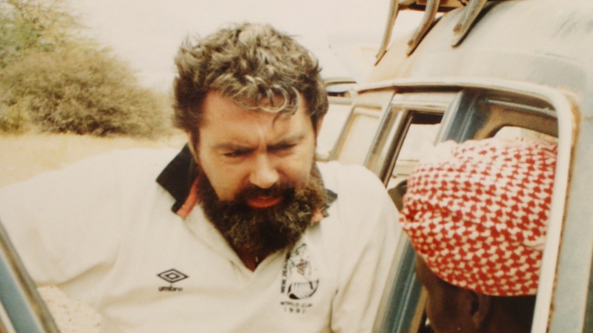 Mike McDonagh obituary: maverick Irish aid worker