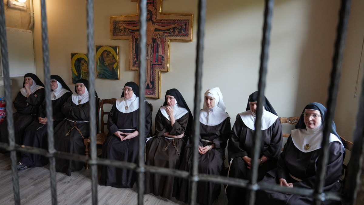 ‘Heretical’ nuns appear in court to fight eviction by Catholic Church