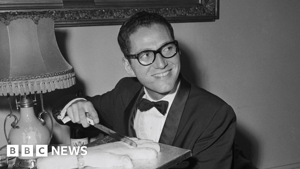 American musical satirist Tom Lehrer dies at 97, US media report