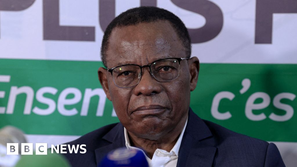 Maurice Kamto excluded from Cameroon election list by Elecam