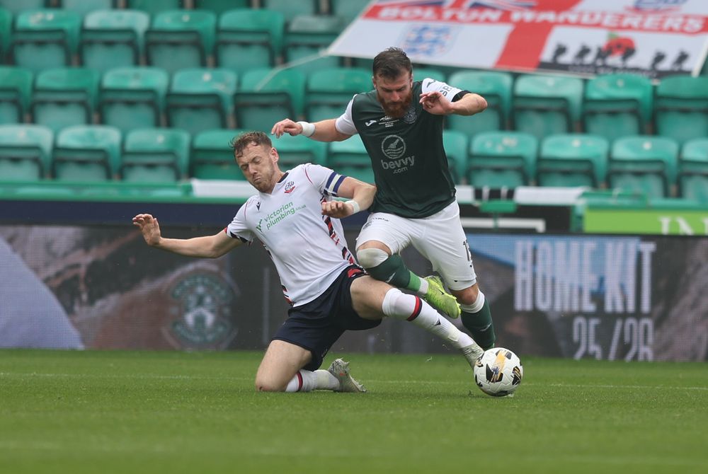 Hibernian FC | Hibs 0 Bolton Wanderers 2