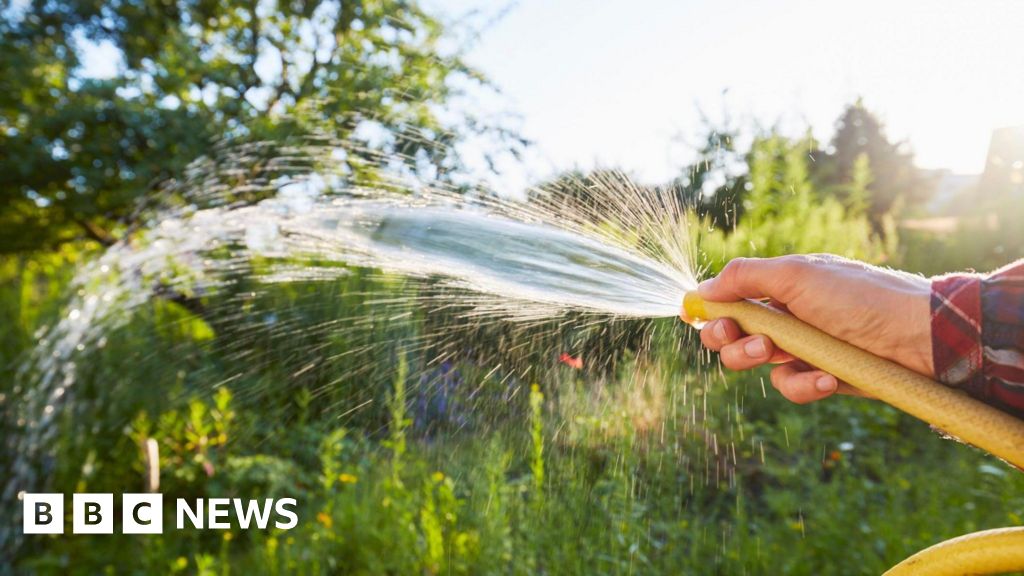 South East Water hosepipe and sprinkler ban comes into force