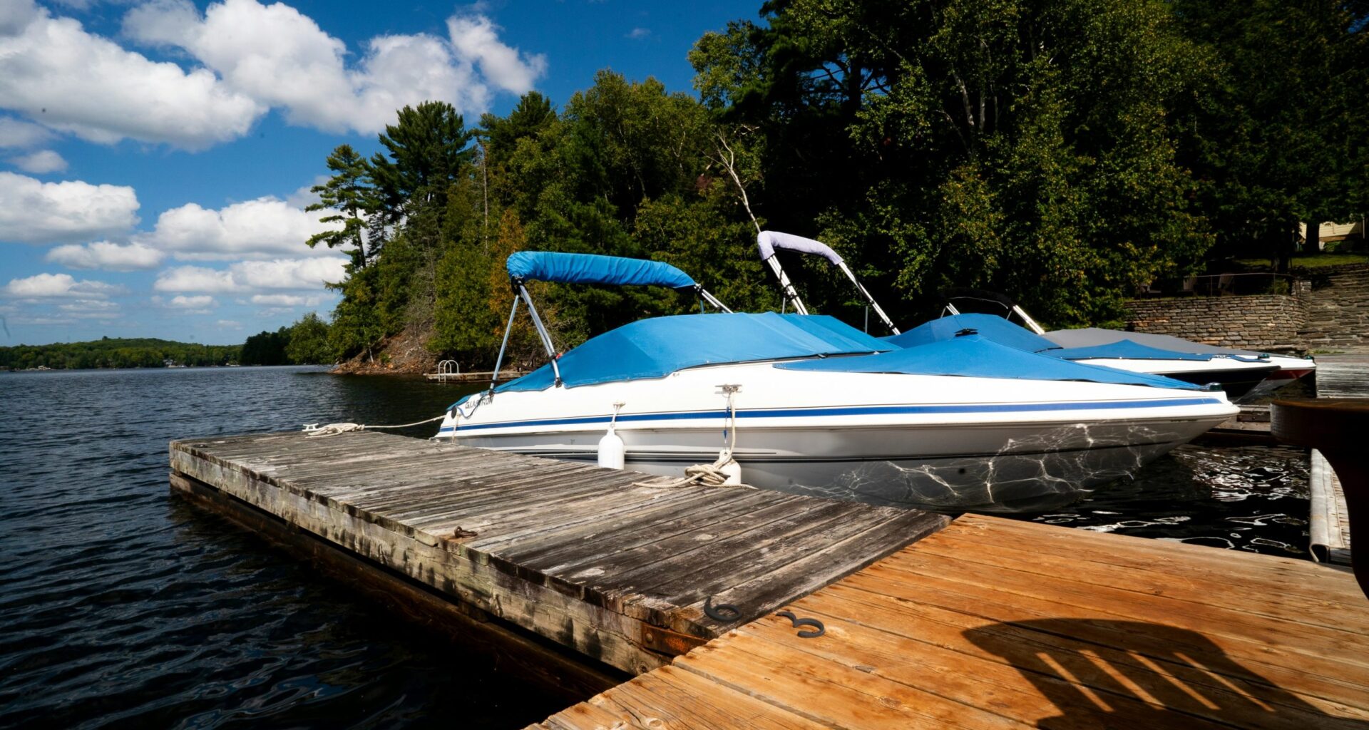 Boater charged after swimmer struck, critically injured in Muskoka