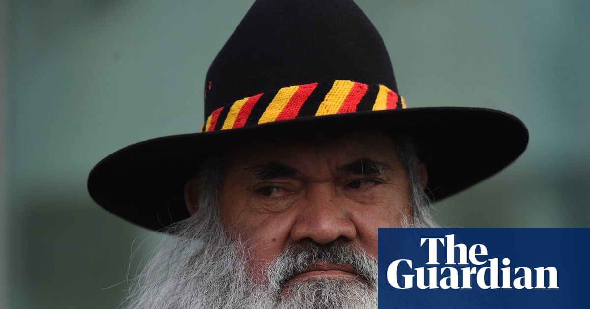 Australia pressed Tony Blair to avoid meeting ‘troublemaker’ 1999 Indigenous delegation, archives reveal | National Archives