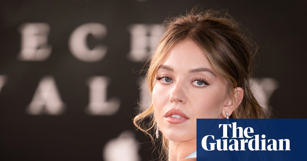 American Eagle faces backlash over ‘Sydney Sweeney has great jeans’ ad | US news
