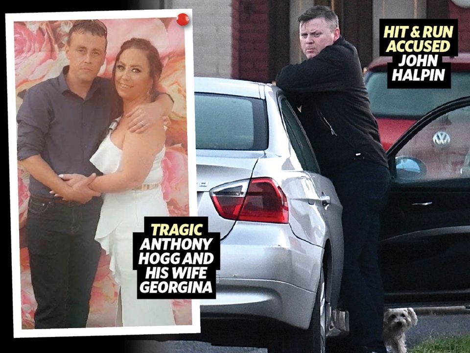 John Halpin is charged with dangerous driving