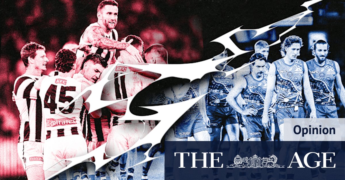 Ladder is not a true indicator of teams in finals contention