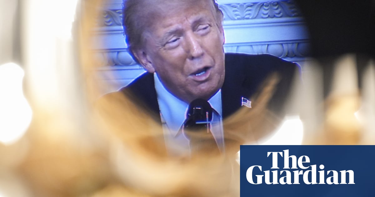 Trump news at a glance: president threatens 100% tariff on Russia and says he is keeping Club World Cup trophy | Trump administration