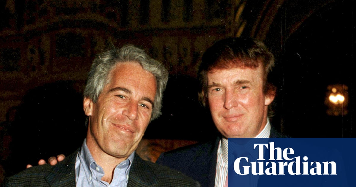 ‘The ghost of Epstein is haunting Trump’s presidency’: inside the ‘Maga’ revolt | Donald Trump
