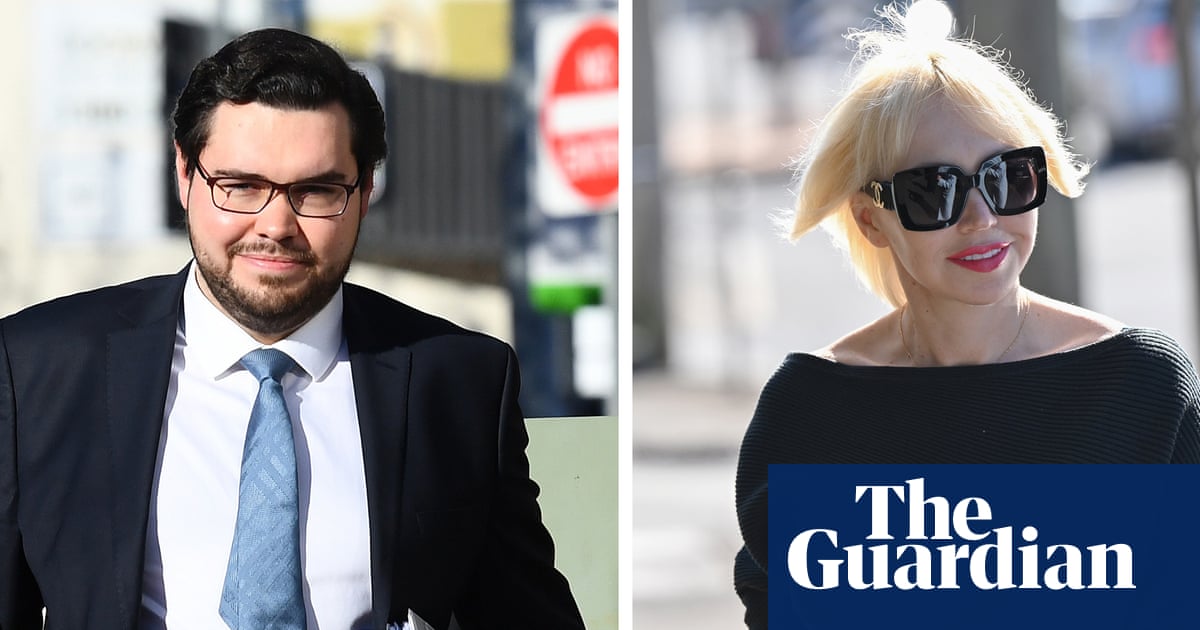 Bruce Lehrmann claims police destroyed exonerating evidence and pending rape trial should be abandoned, court hears | Queensland