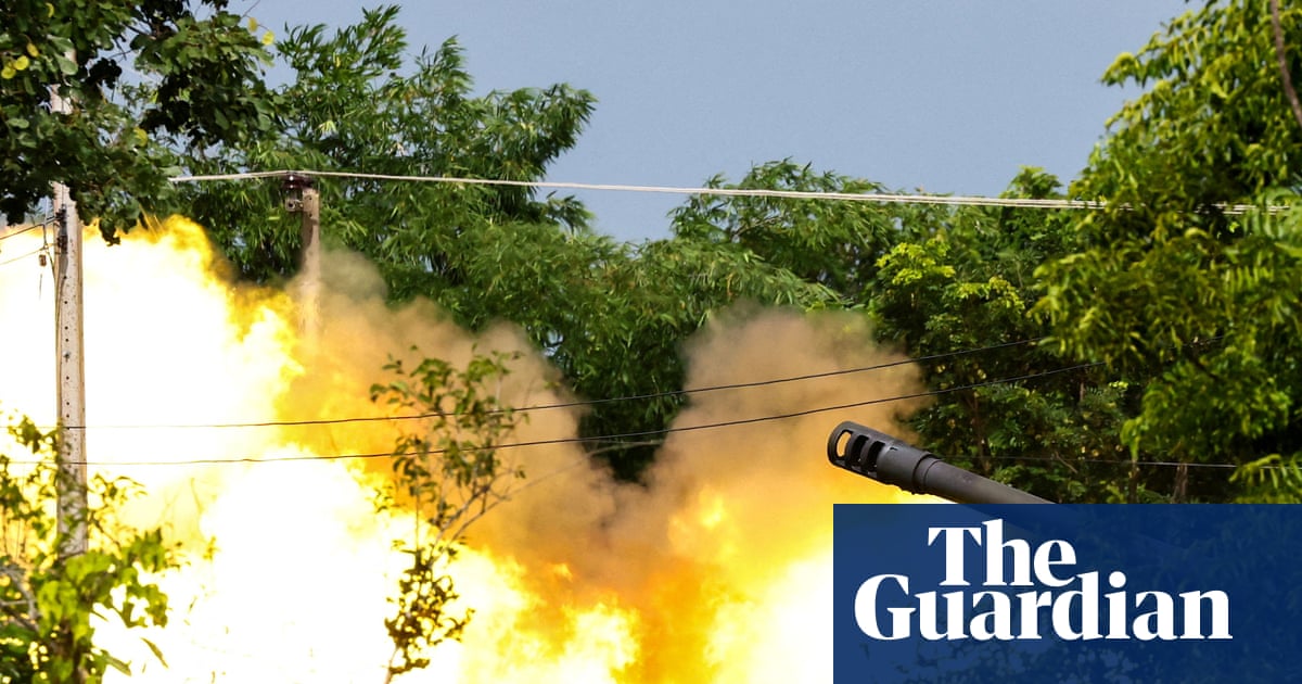 Cambodia calls for ‘immediate ceasefire’ with Thailand as deadly clashes enter a third day | Thailand