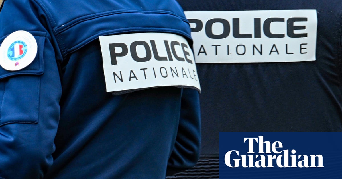 Masked rioters attack highway and clash with police in Limoges, France | France