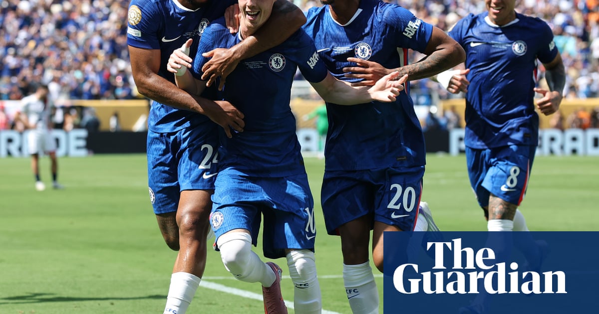 Chelsea stun PSG to win Club World Cup after Cole Palmer’s cool double | Club World Cup 2025