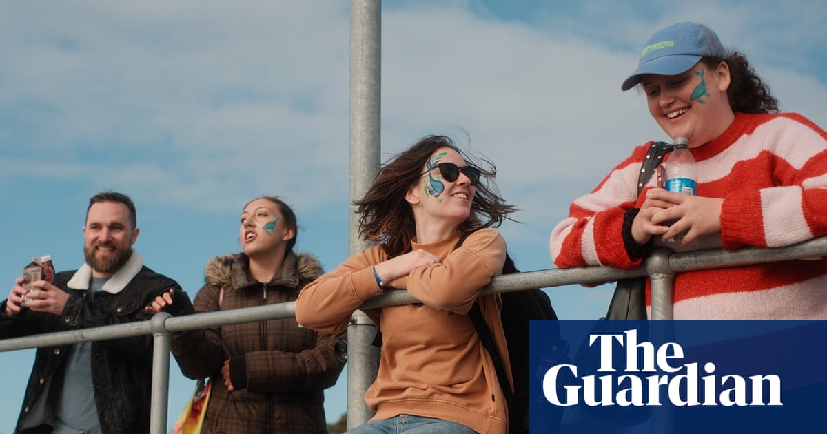 ‘There’s no rules!’ A day out on an adult school trip | Friendship
