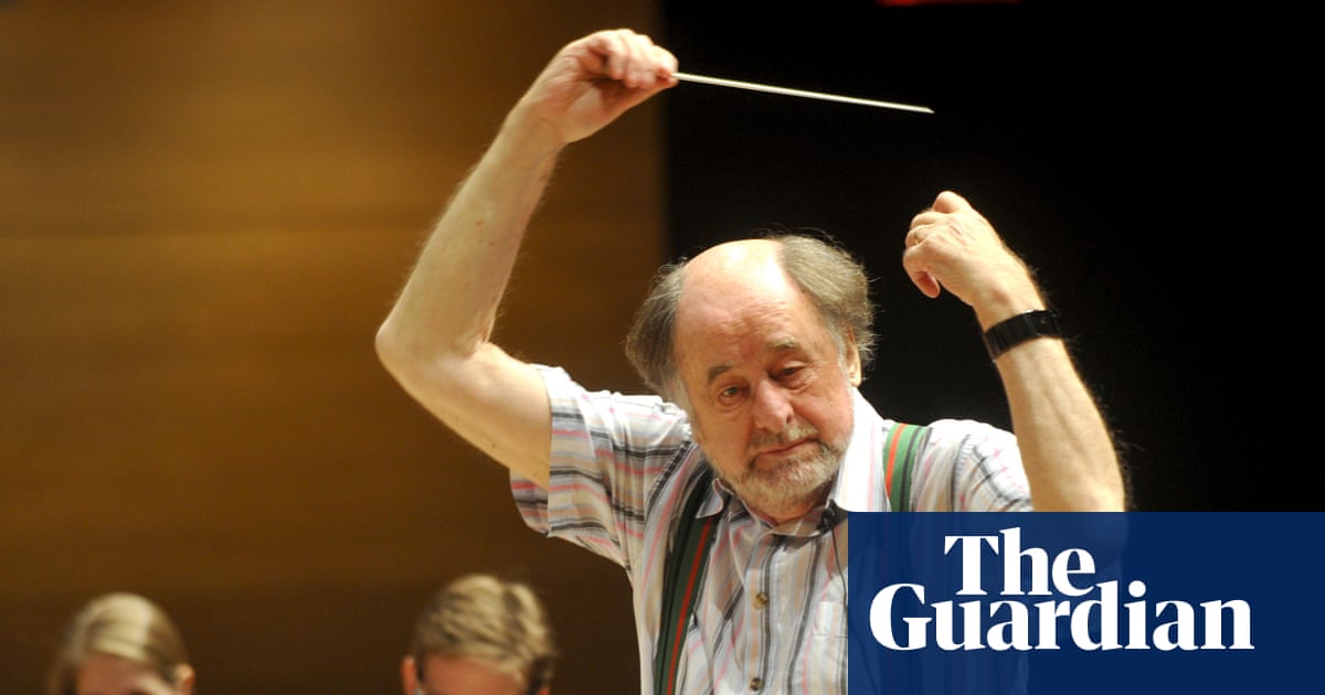 Pioneering period instrument performances: Five key Roger Norrington recordings | Classical music