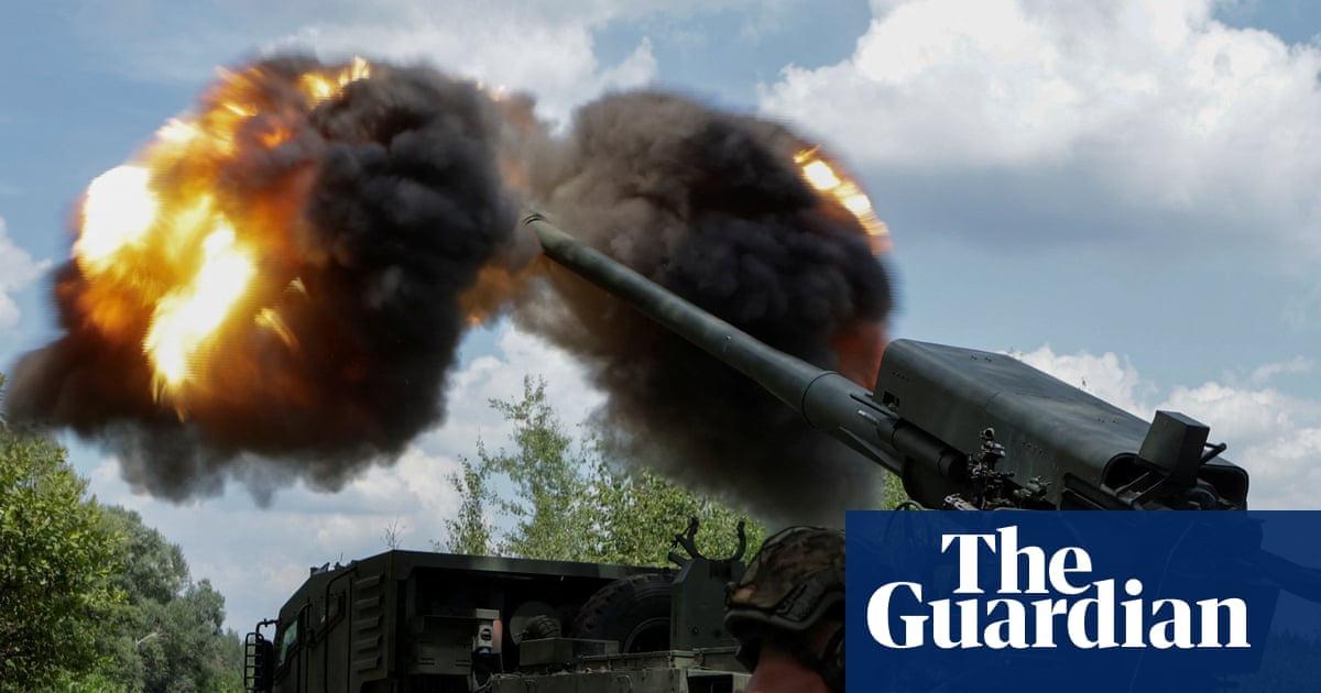 Ukraine war briefing: Zelenskyy praises Trump for trimming Putin deadline by about 25 days | Ukraine