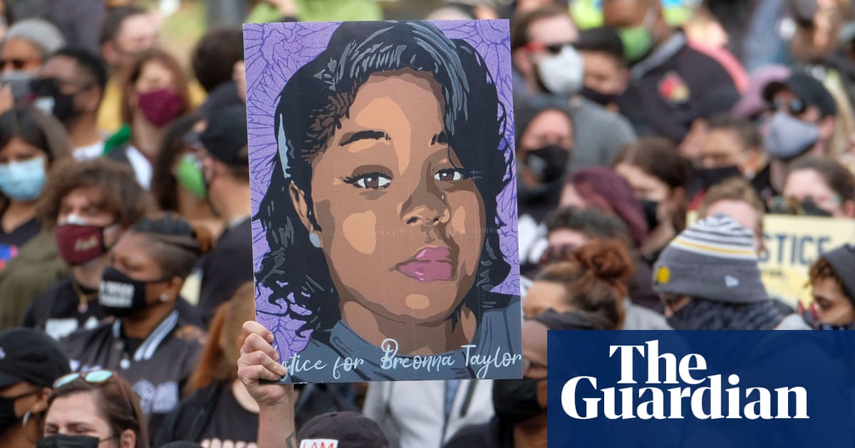 DoJ seeks single-day sentence for officer who fired into Breonna Taylor’s home | Breonna Taylor