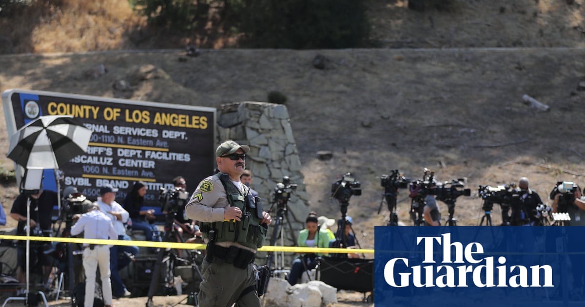 Grenade missing from scene of blast that killed three LA police officers | Los Angeles