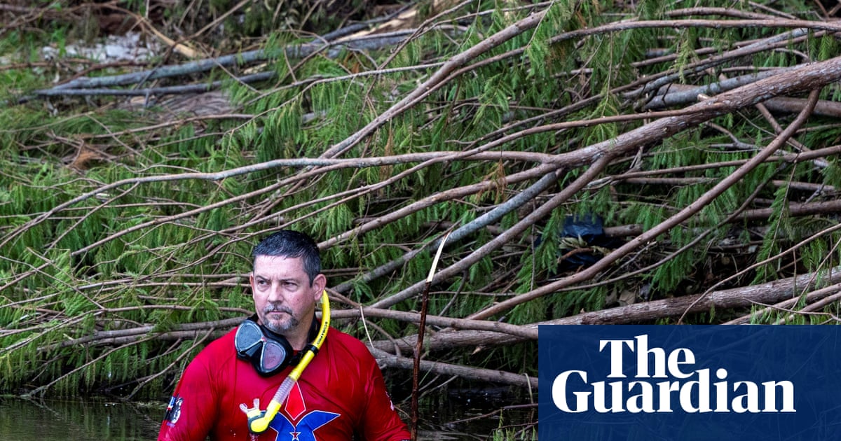 Trump cuts questioned as role of Fema in Texas highlights agency’s importance in natural disaster response | Trump administration