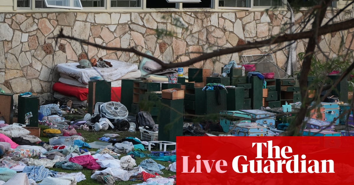 Texas flooding: search efforts enter fifth day as death toll passes 100 – latest updates | Texas floods 2025