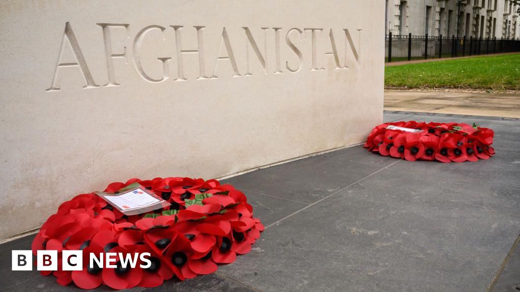 How bad is Afghan data breach for MI6 and SAS? - BBC