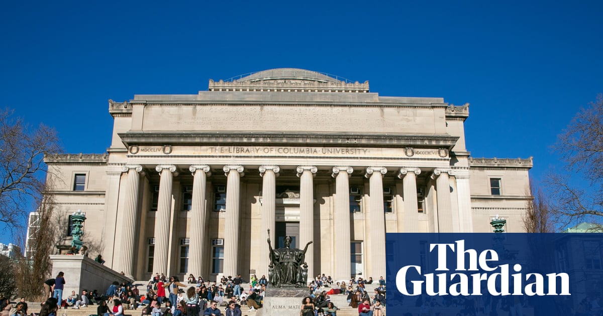 Columbia announces deal to pay Trump administration more than $220m | Columbia University