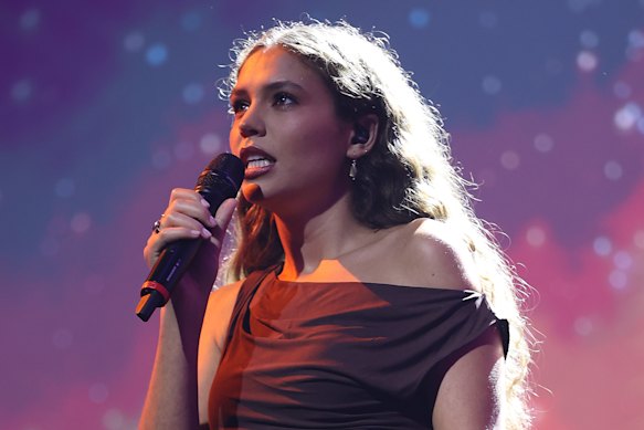 Charlotte MacInnes has rejected Wilson’s claims that she was a victim of sexual misconduct.