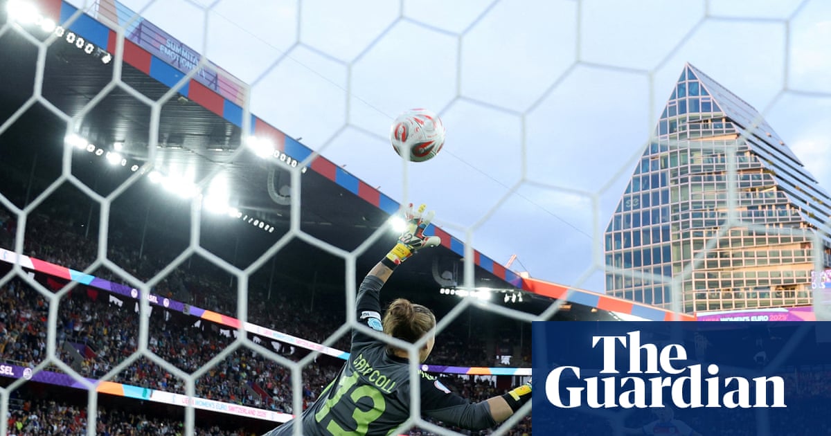 Chloe Kelly joins top table of England greats with second winner in Euros final | Women’s Euro 2025