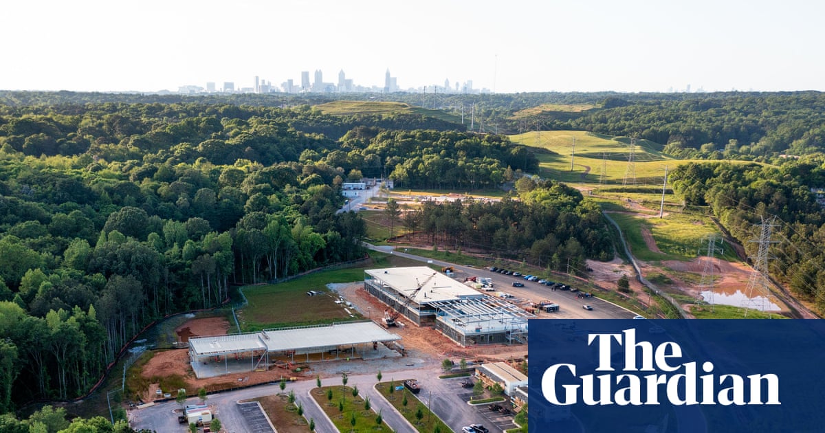 Nearly 300 pages of Atlanta’s ‘Cop City’ records released after first-of-its-kind ruling | ‘Cop City‘