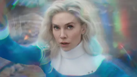 Disney/Marvel Vanessa Kirby as The Invisible Woman