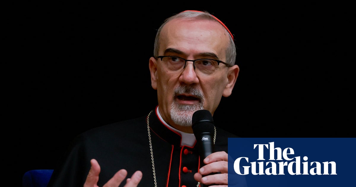 Cardinal calls Israel’s policy in Gaza ‘morally unjustifiable’ after visit | Gaza
