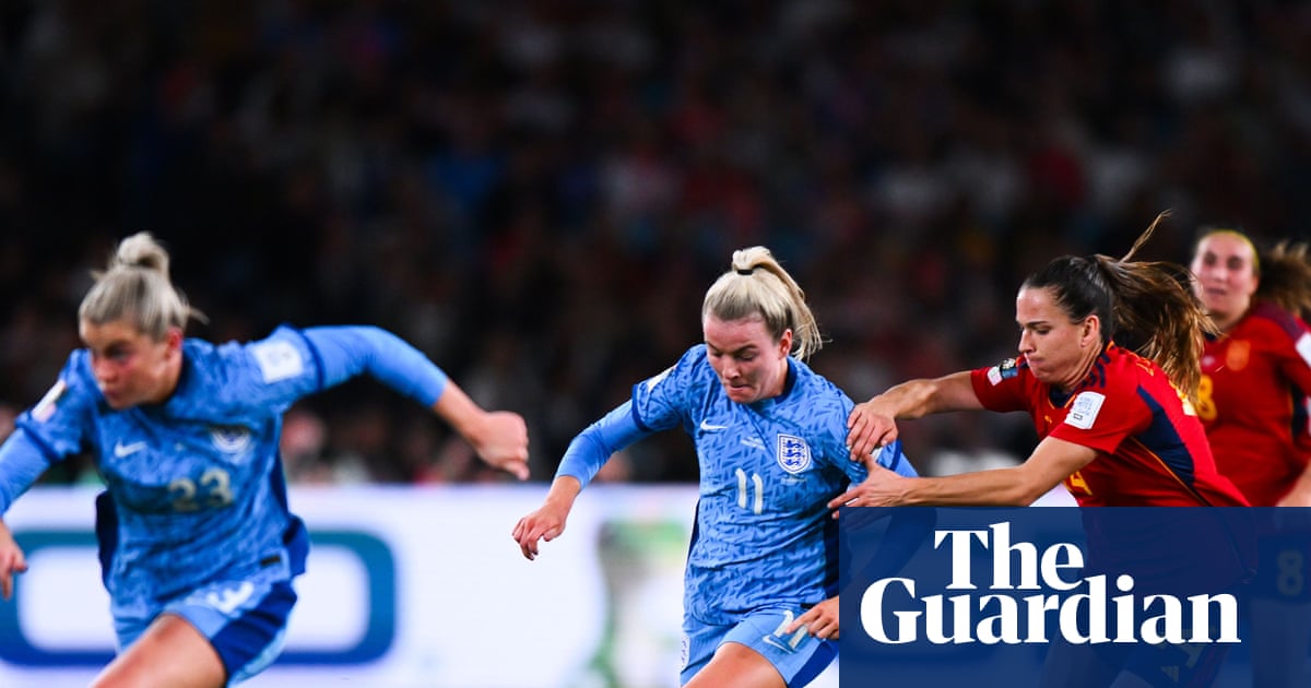 England’s Lionesses take on Spain: an armchair guide to the Euros final | Women’s Euro 2025