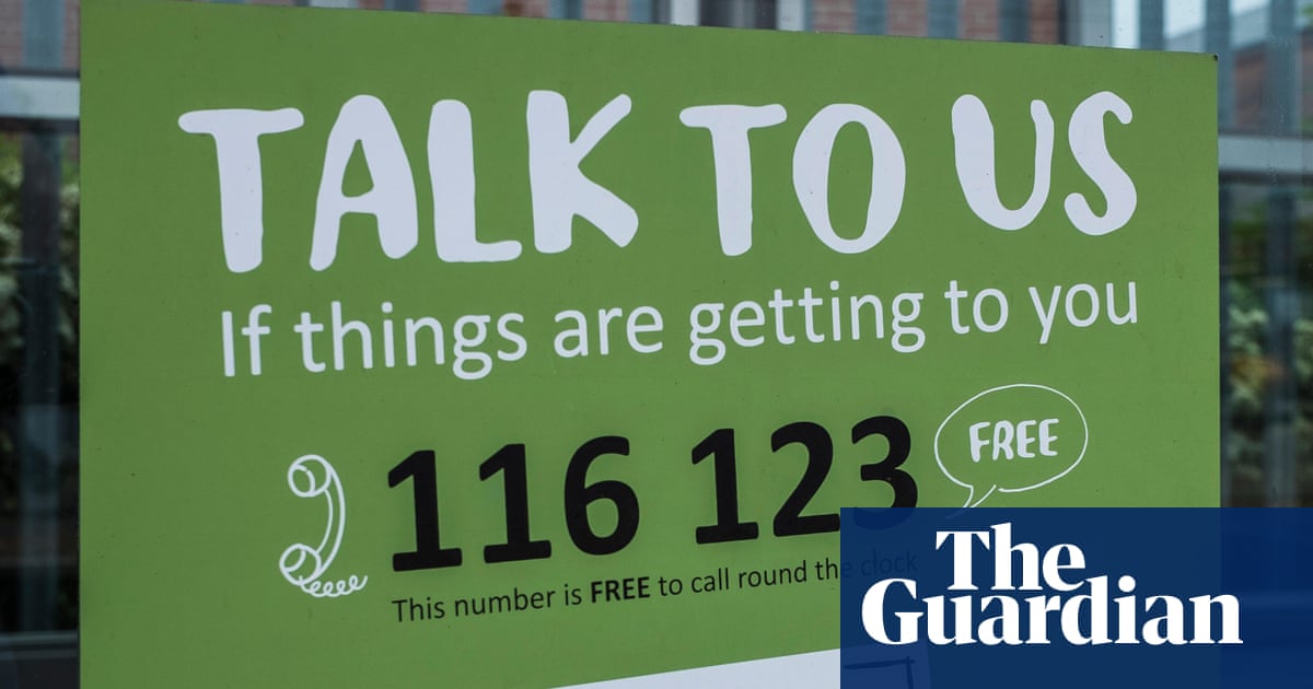 Samaritans to close at least 100 branches across UK and Ireland | Charities