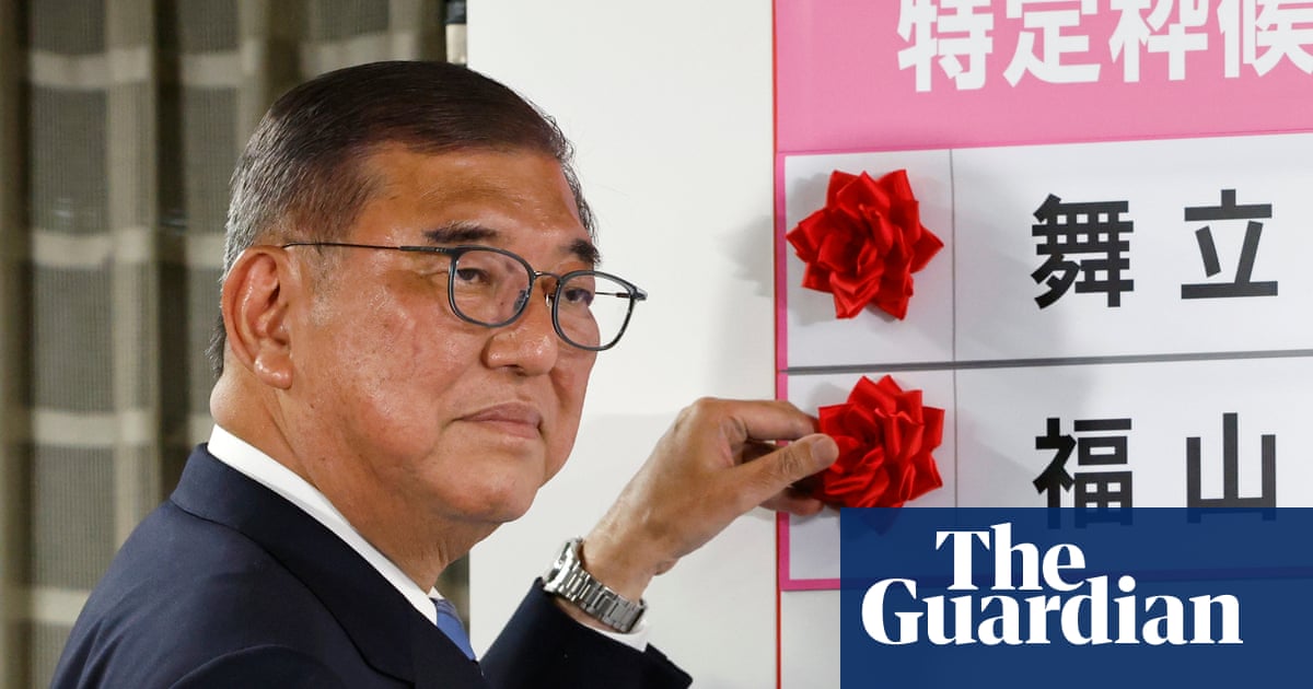 Japan’s PM accepts ‘harsh’ election result as loss of upper house predicted | Japan