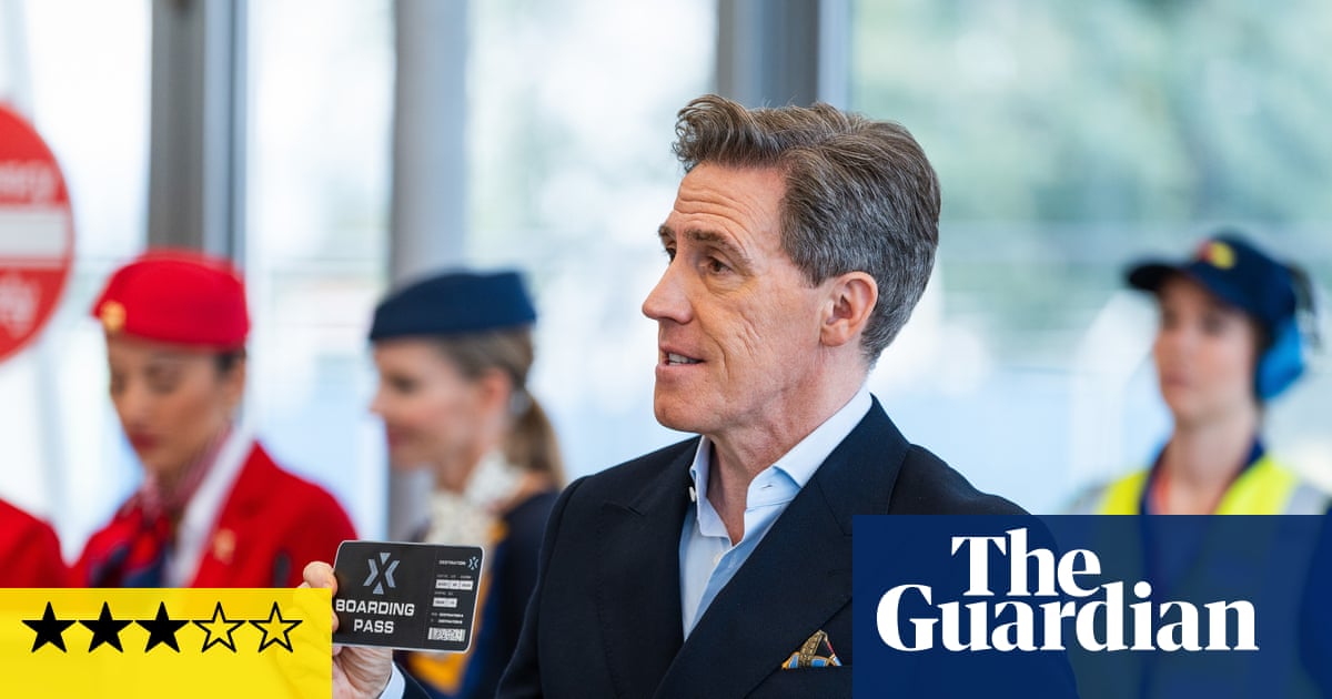 Destination X review – the BBC’s big new reality competition will make you feel like you’re hallucinating | Television
