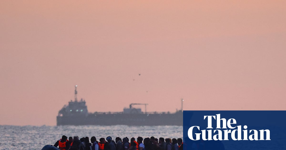Leaked document shows boat slashing failed to stop migrants reaching UK | Immigration and asylum