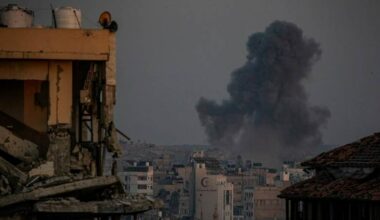 IDF conducts strikes on Gaza, West Bank - breakingthenews.net