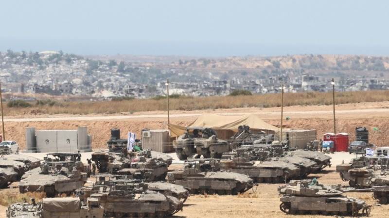 Israel may expand military operations in Gaza if talks stall - breakingthenews.net