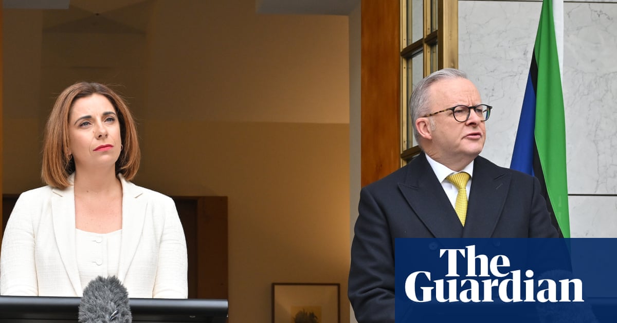 Albanese says banning children from social media ‘not going to be easy’ as key questions unanswered | Australia news
