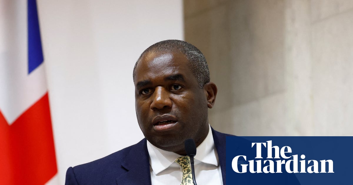 Lammy announces exposure of 18 Russian spies after UK cyber-attacks | Foreign policy