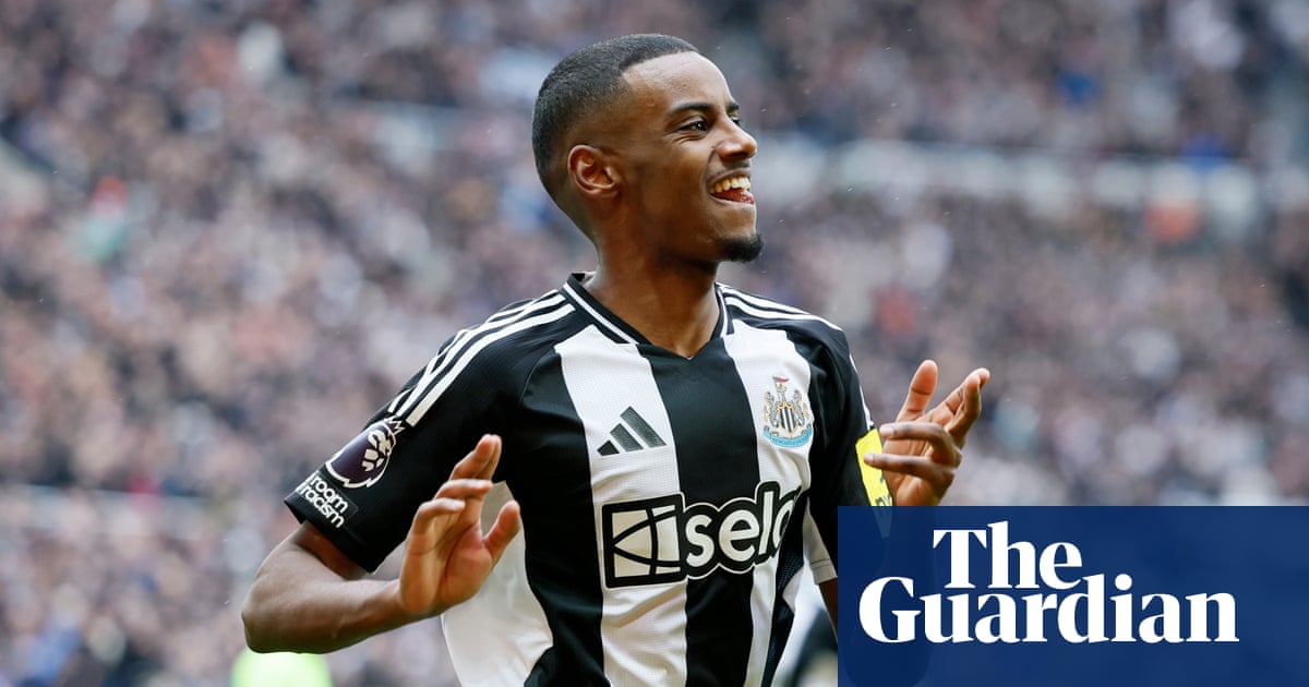 Newcastle’s Alexander Isak offered £600,000-a-week tax-free deal by Al-Hilal | Newcastle United