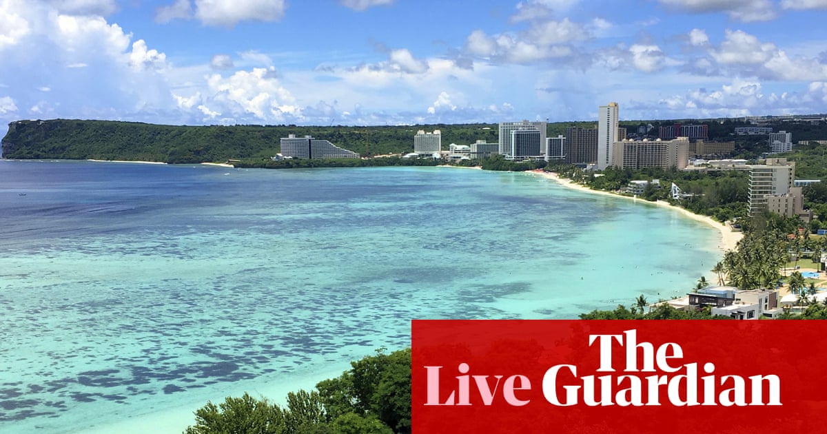 Japan issues tsunami evacuation orders after magnitude-8.7 earthquake off Russia – live updates | Earthquakes