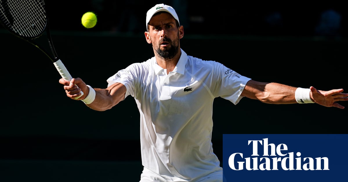 My age makes it very difficult to win grand slams, admits beaten Djokovic | Novak Djokovic