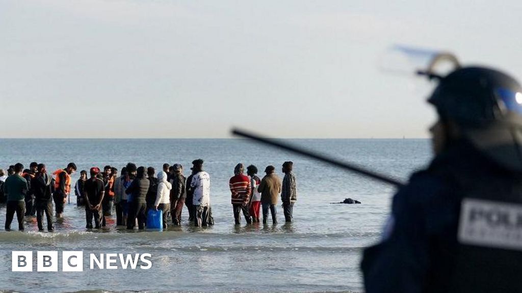 Migrant deal will be seen as failure if numbers don't fall