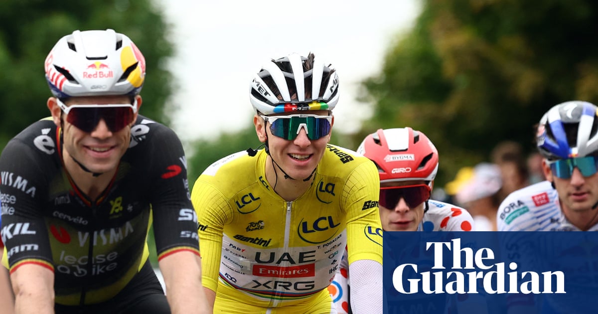 Tour de France: Tadej Pogacar poised to seal fourth title amid fears of ‘ice rink’ finale | Tour de France 2025