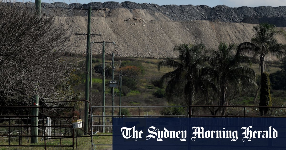 Court overturns massive coal mine approval on climate grounds