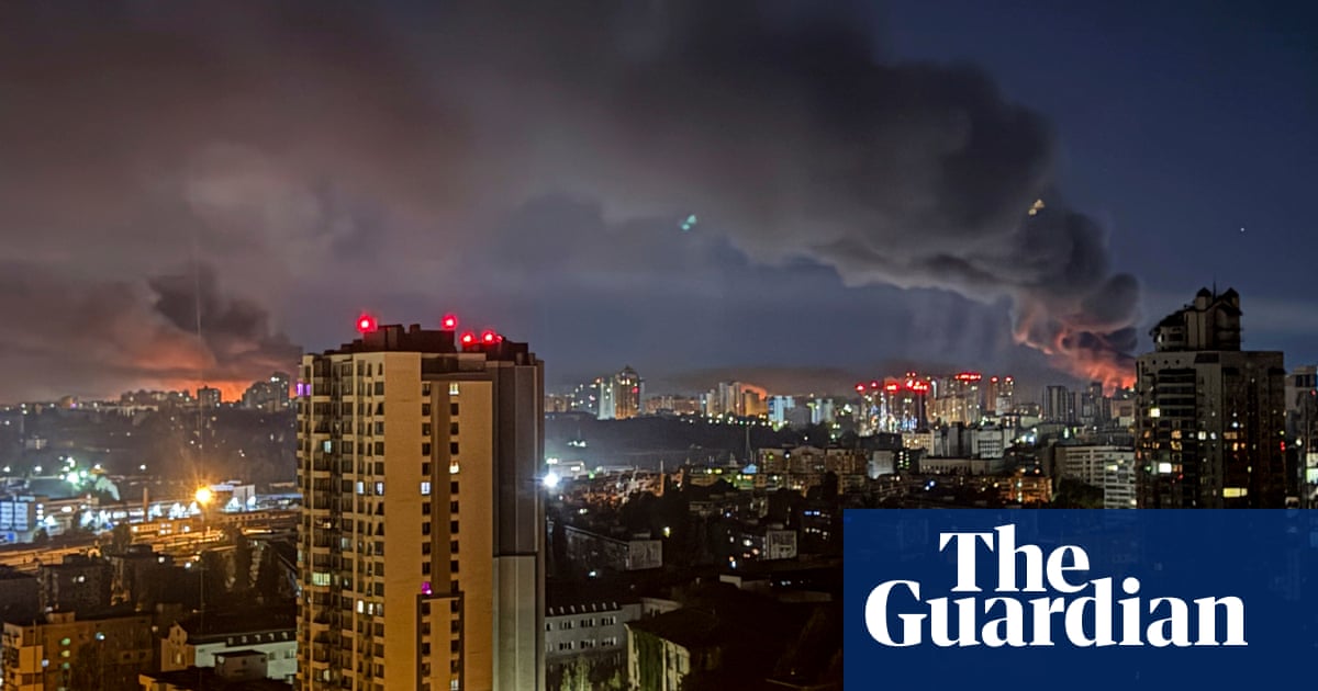 Trump has ‘good conversation’ with Zelenskyy after heavy bombardment of Ukraine by Russia | Trump administration