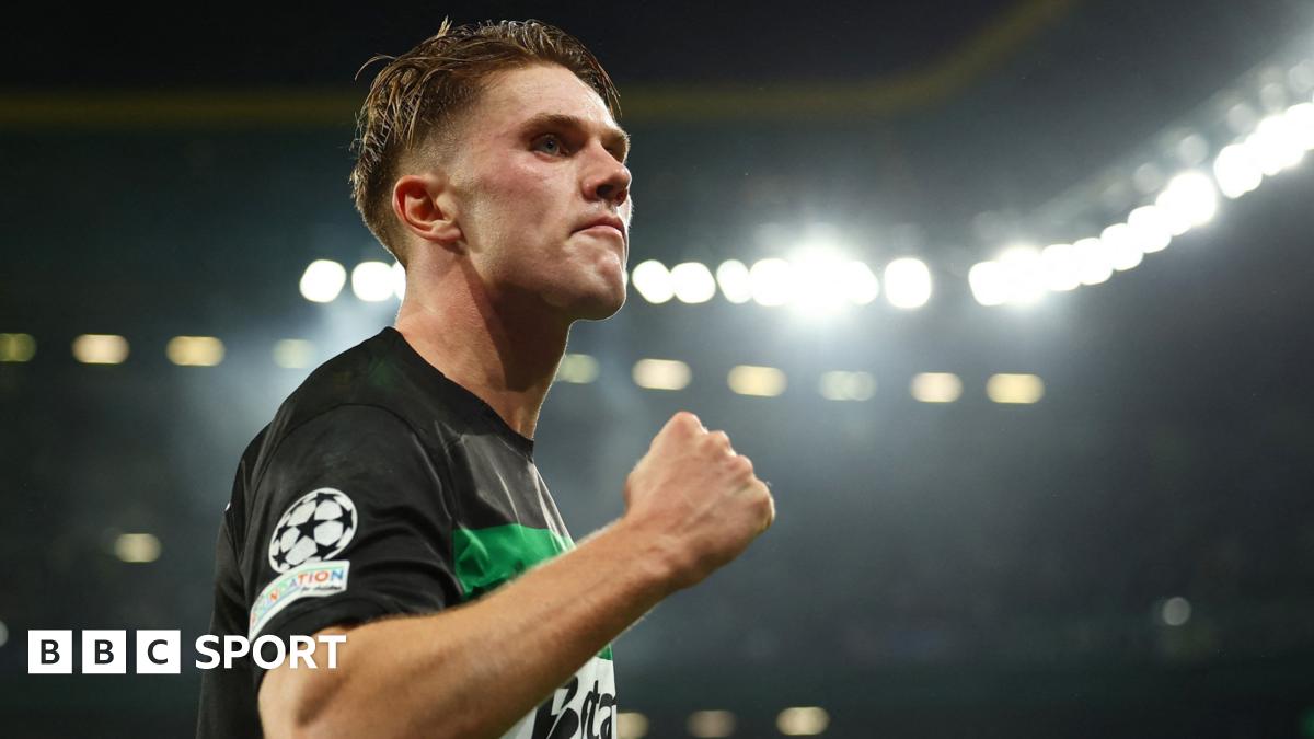 Transfer news: Viktor Gyokeres, Christhian Mosquera, Evan Fergusnon, Marcus Rashford latest