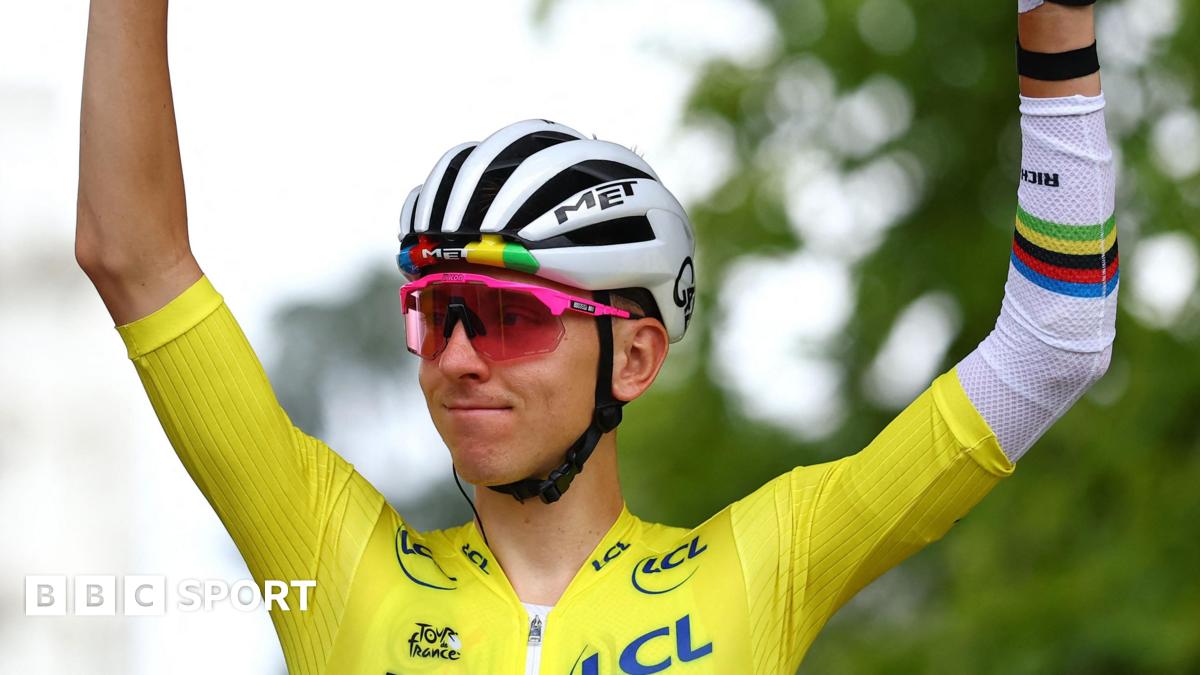 Tour de France 2025 LIVE: Stage 14 route, standings & updates as Pogacar targets fifth win this year